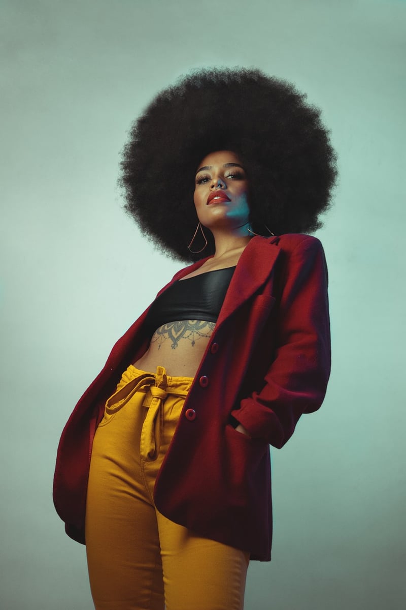 Fashion Shoot